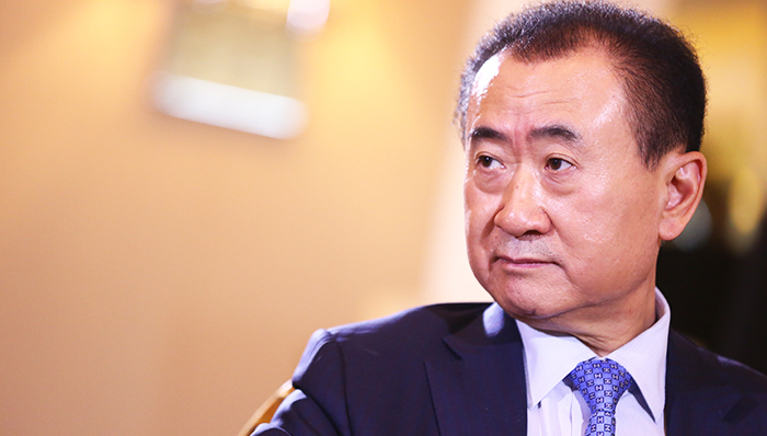 万达集团轻资产资本运作