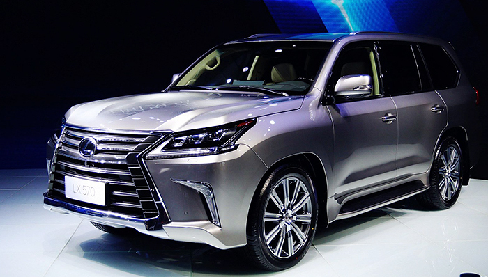 宝马,奔驰,奥迪,雷克萨斯,SUV