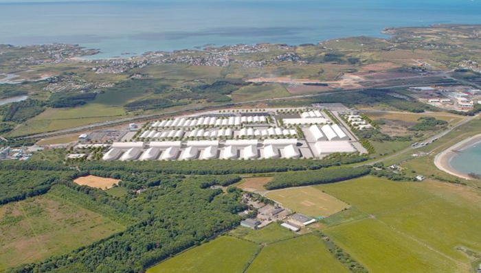 20亿英镑投建全球最大生物质发电站