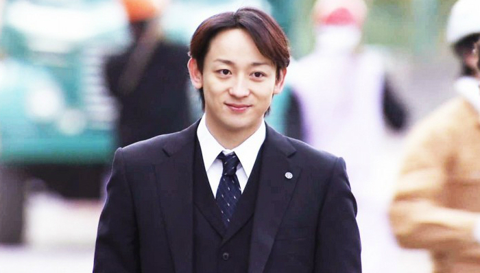 山本耕史节目中接连爆粗吓坏木村拓哉