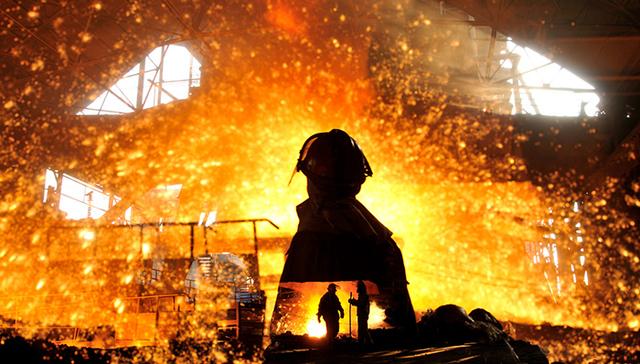 国际钢协总干事：中国钢铁业重组势在必行