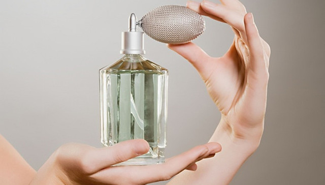 爱人,亲人,去世,香水,体味