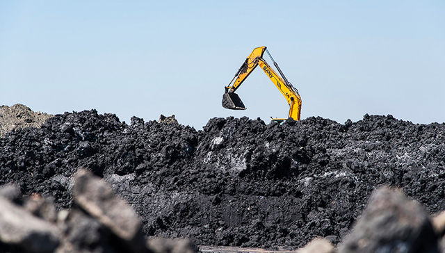 中国对矿产资源需求总量维持高增长