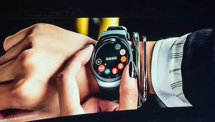 三星,智能手表,Gear,S2,Apple,Watch