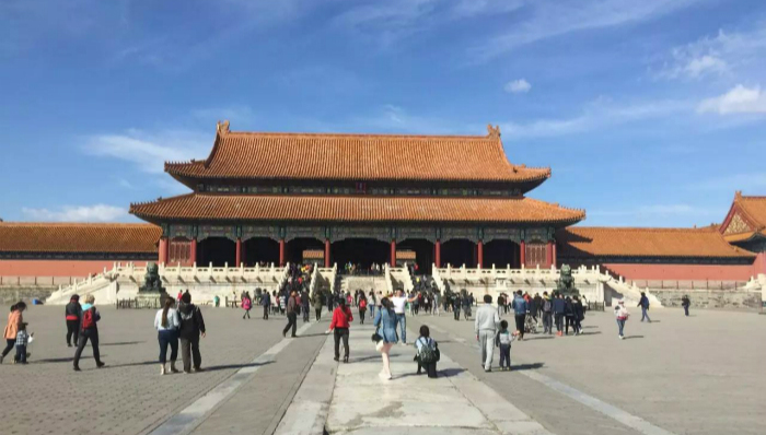 紫禁城,故宫,冷宫