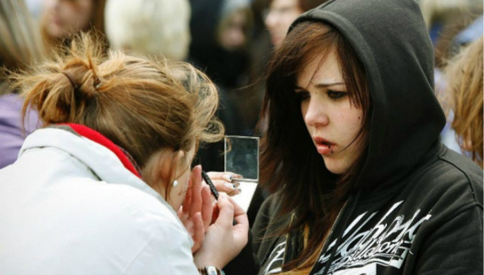 健康,生活方式,青少年心理健康