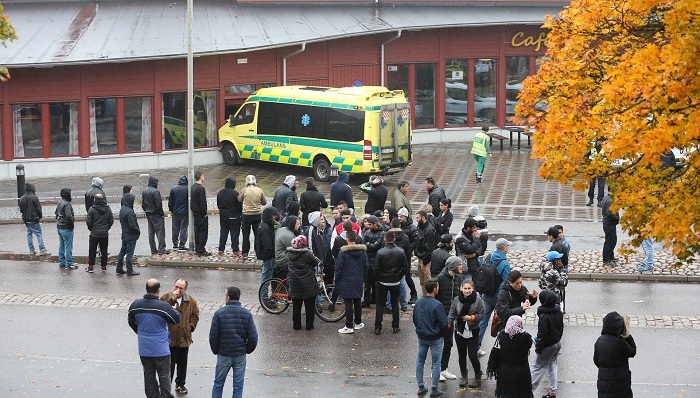 瑞典,欧洲社会,校园安全