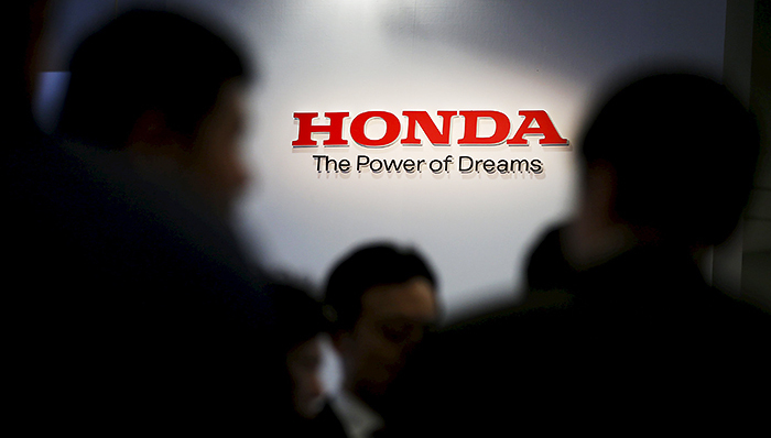 福特,通用,丰田,本田,东风本田