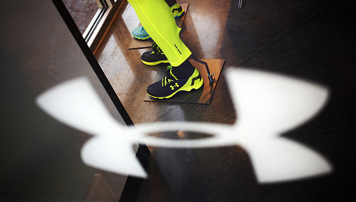 Under,Armour计划将其全球鞋履业务部门迁到杜尼维公园