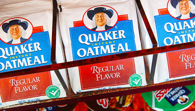 百事开设燕麦工厂