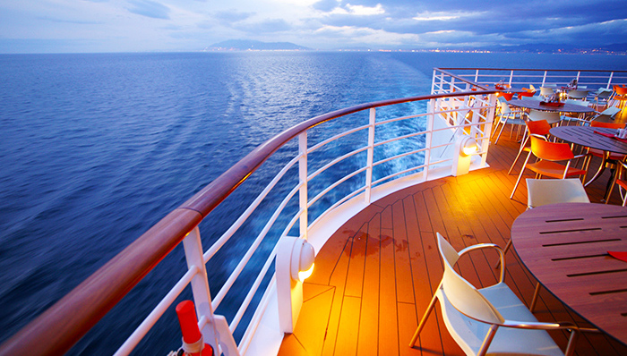 中船,造船业,邮轮