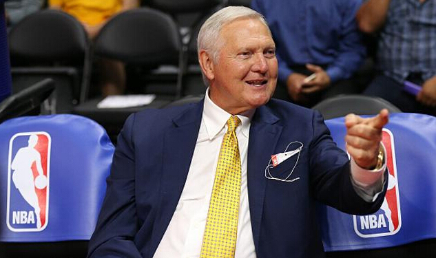 【NBA官网】联盟Logo改为迈克尔·乔丹？韦斯特投支持票