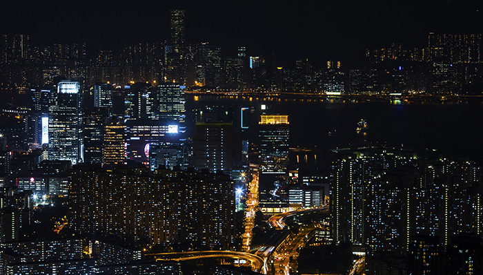 香港楼市泡沫即将破灭