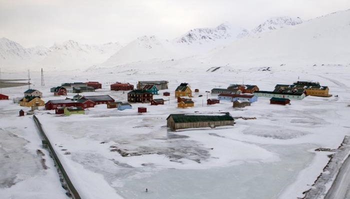 叙利亚,北极圈,俄罗斯,挪威