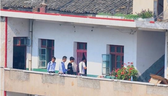 湖南,学生,抢劫,杀害老师