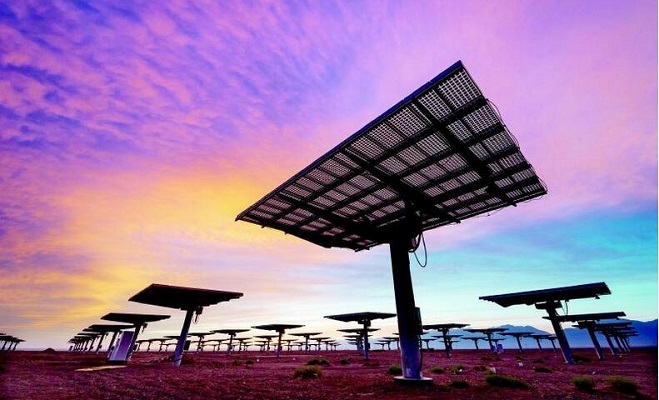 光伏,业界大佬,马丁·格林教授,杨怀进