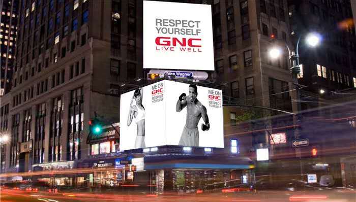 保健品牌健安喜股价大跌