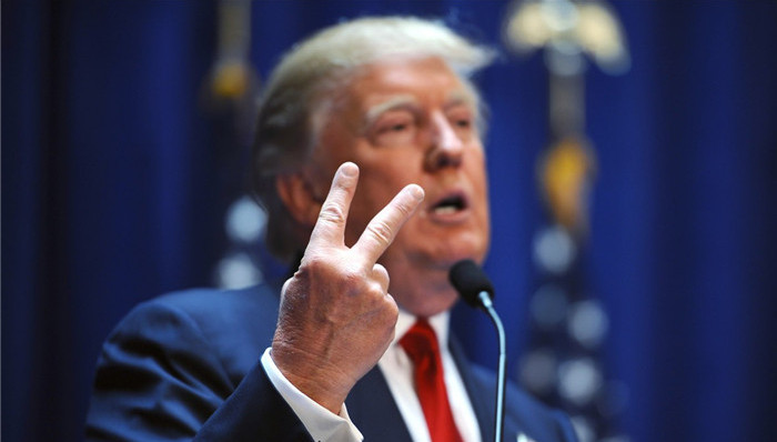 特朗普,美国,总统大选