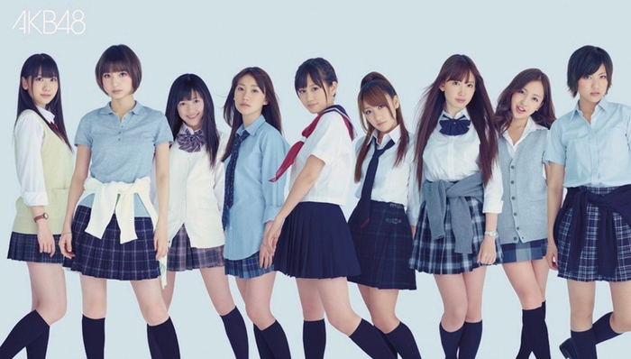 日本,偶像歌手,akb48,禁止谈恋爱,娱乐圈