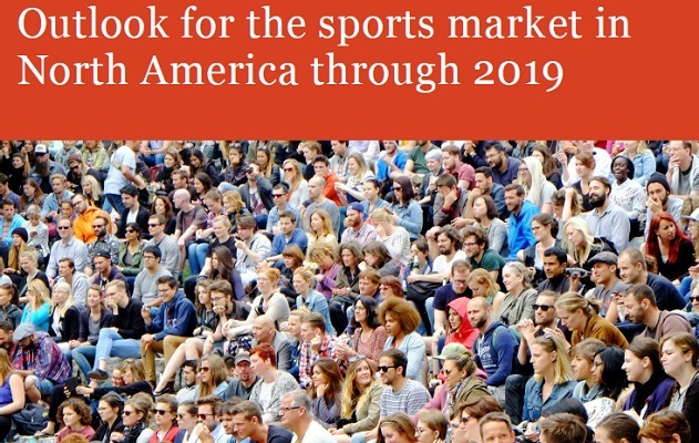 北美体育市场,媒体版权,门票收入,球迷