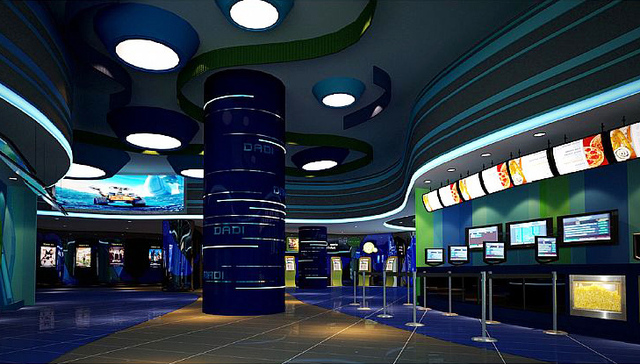 阿里影业首次涉足线下院线,与大地影院战略合作