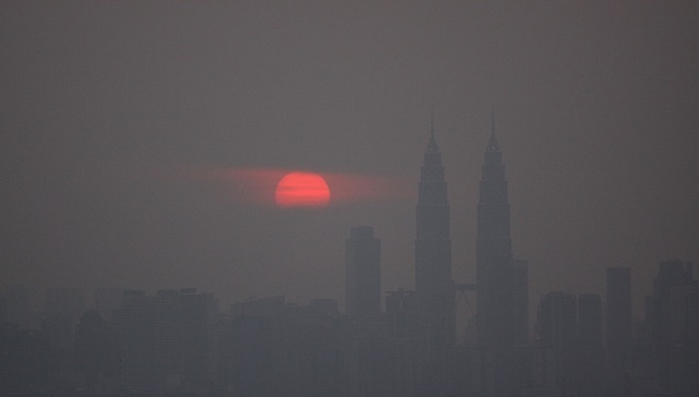 印尼山火让整个东南亚“咳嗽” 这也要怪厄尔尼诺？