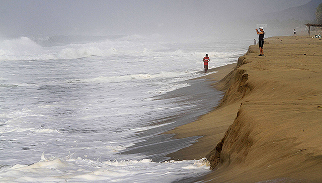 帕特丽夏,飓风,墨西哥