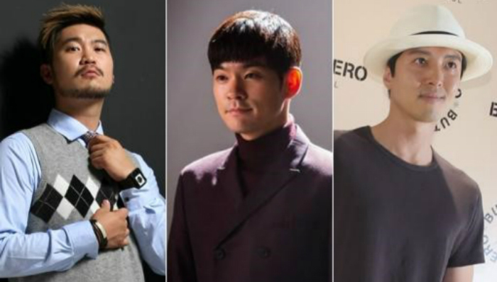 事业爱情双丰收  韩国“大叔”们的春天到了吗？