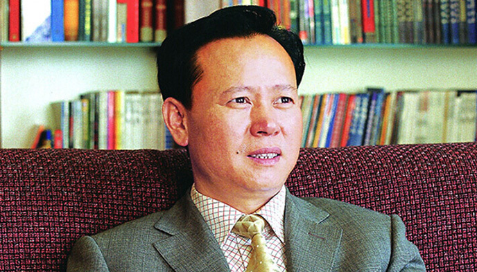 林聪颖,零售业,服装,九牧王