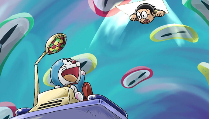 机器猫,谷歌,时光机,Project,Flux