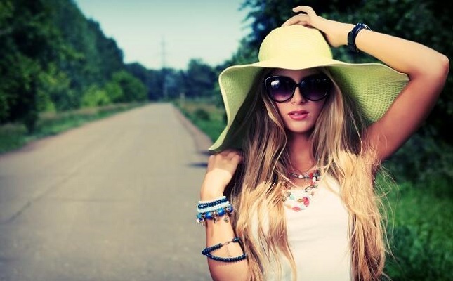 发型,长发,造型