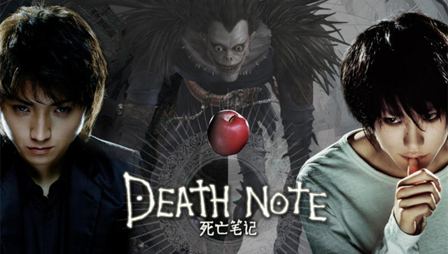 死亡笔记,夜神月,校园枪击案,校园暴力,电影,动漫