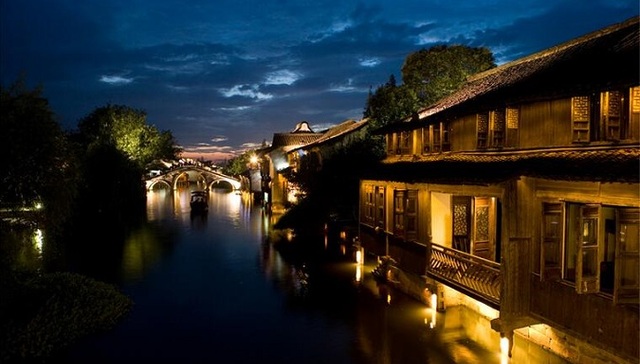 乌镇,戏剧节,明星,文娱产业