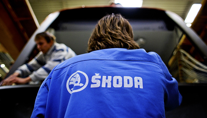 上海大众斯柯达全新速派正式开售