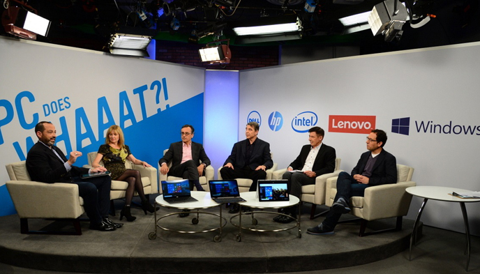 微软,英特尔,苹果,电脑