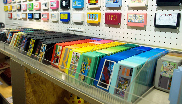 任天堂,游戏机,山寨产品