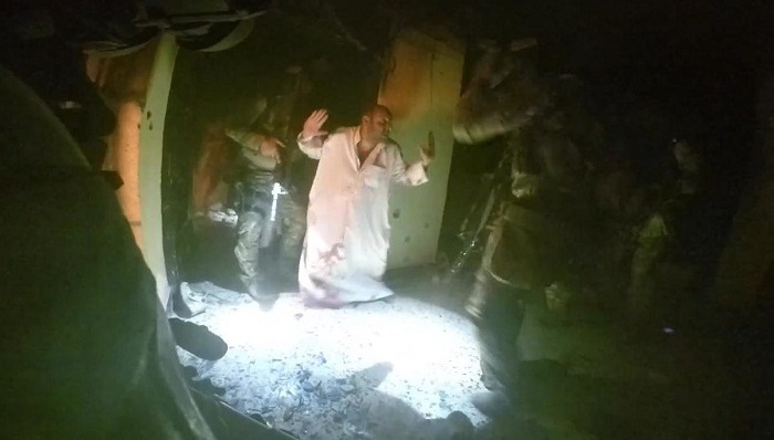 伊斯兰国,ISIS,伊拉克