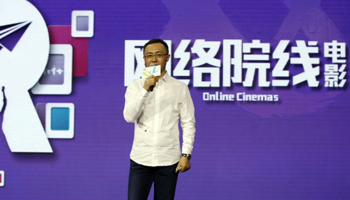 光线传媒,王长田,彩条屋,中国皮克斯