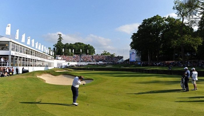 英国最奢华高尔夫俱乐部背后的神秘华人富豪：红牛老板严彬