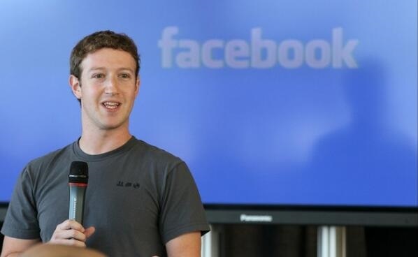 扎克伯格,Facebook,创业,清华大学,演讲