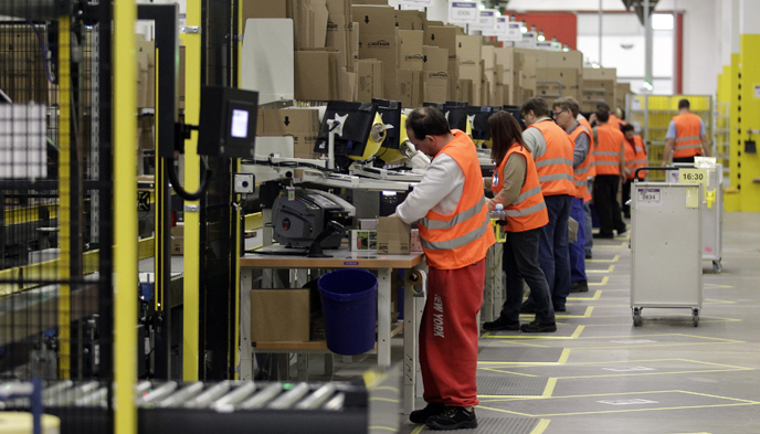 B2C,物流,电商平台