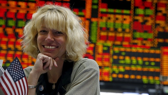 纽约,芝加哥,美国国债交易中心