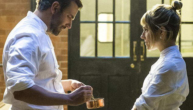 布拉德利·库伯与西耶那·米勒亲密出席新电影首映式