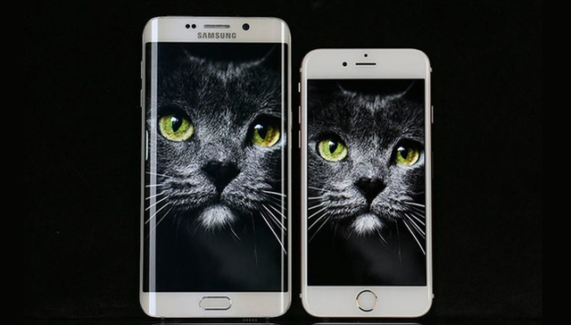 三星,苹果,iPhone,6s,智能手机