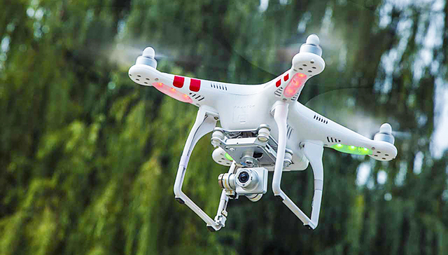 中小型无人机制造商崛起