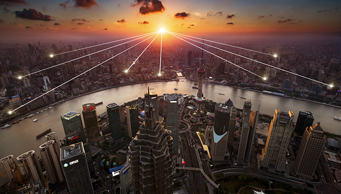 万科正在扩张海外生意