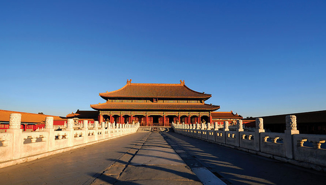 紫禁城,故宫,乾清宫