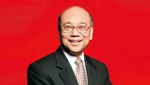 华人富豪,企业家,英国,零售业