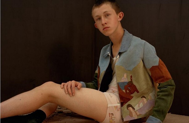 伦敦,时装设计师,颠覆者,时尚潮流