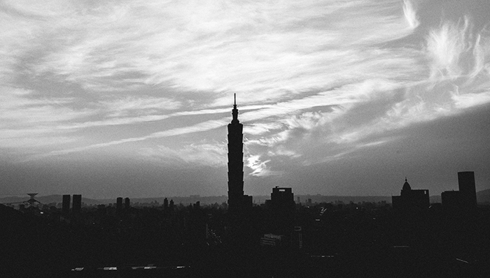 黑石或将入股台北101